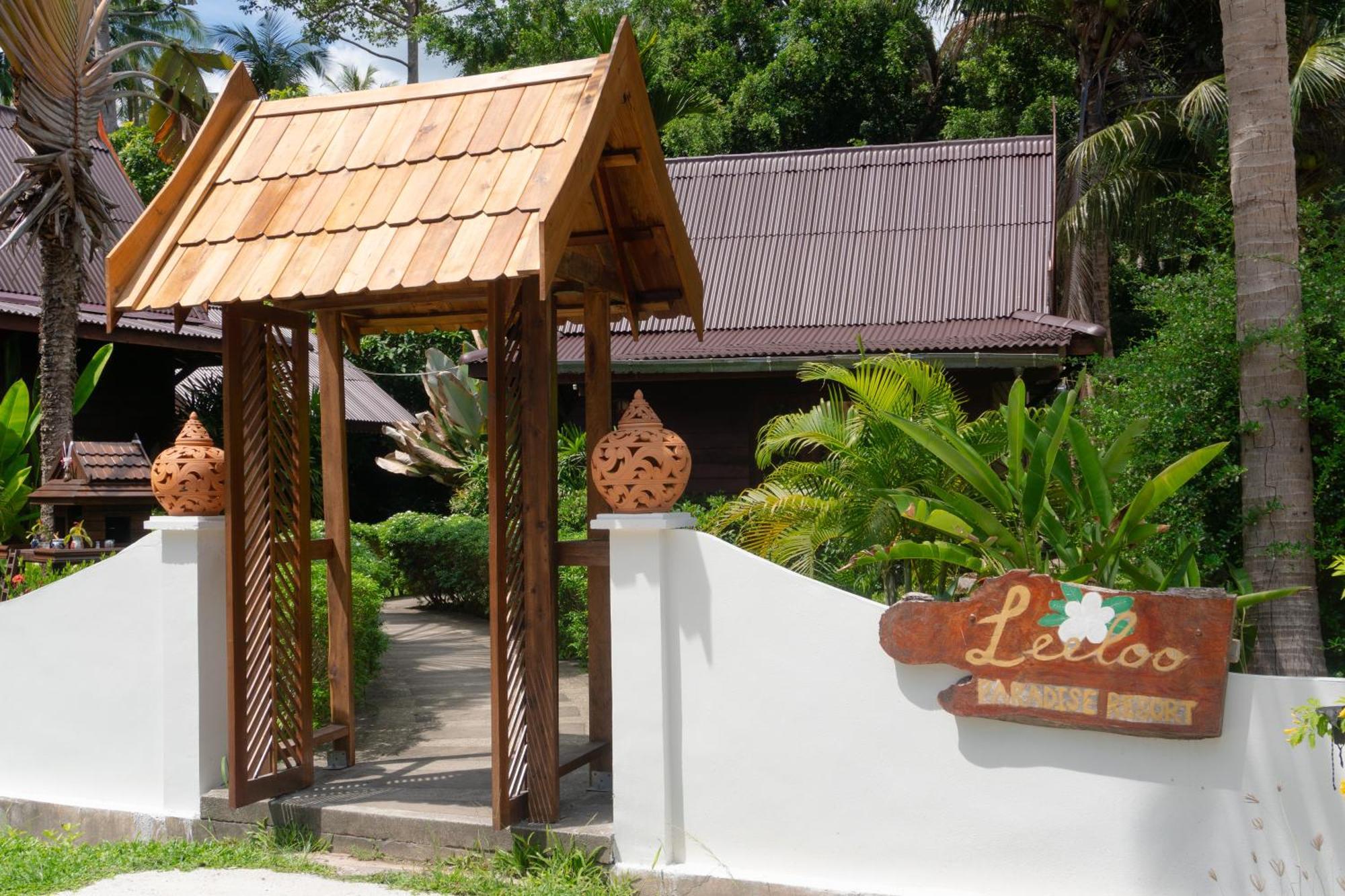 Leeloo Paradise Khanom Bagian luar foto